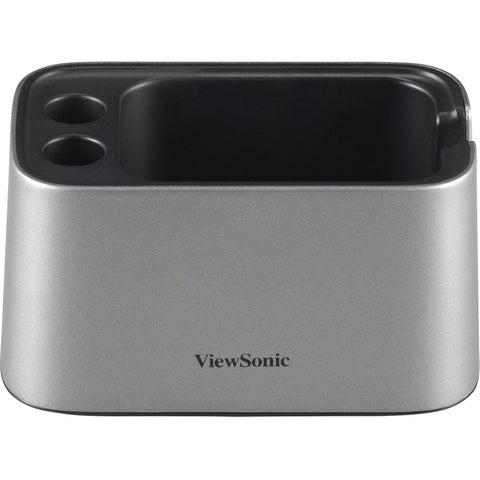 Viewsonic Viewboard Cast Dongle Storage Box, Grey/ Black.
