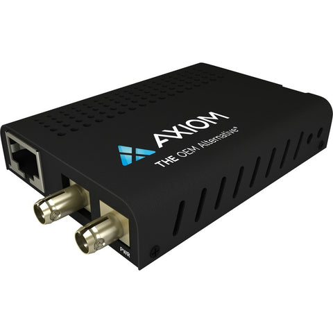 Axiom Rj45 To 1000base-sx St Media Conv
