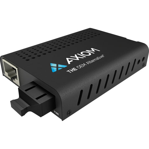 Axiom Rj45 To 1000base-lx Sc Media Conv