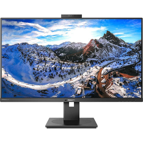 Philips 32 Monitor, Led, Uhd (3840x2160), Webcam