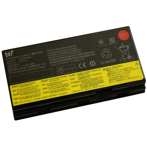 Battery Technology Batt Lenovo P70 Workstation P71 P70 20er