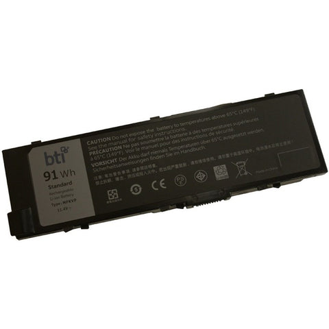 Battery Technology Batt For Dell Precision 7520 15 7510 17