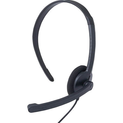 Verbatim Americas Llc Mono Headset With Microphone