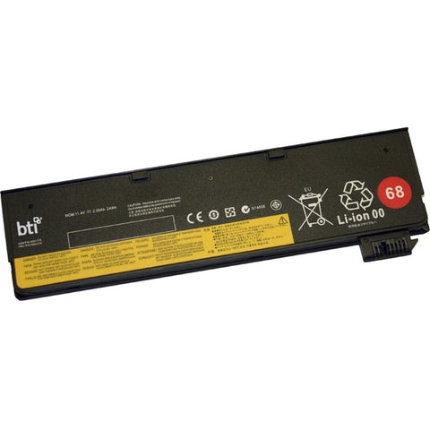 Battery Technology Replacement Battery For Lenovo Thinkpad X240, X250, X260, X270, W550, W550s, P50