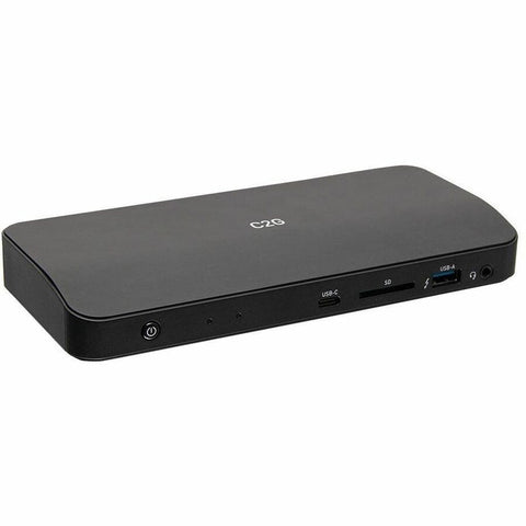 C2g Thunderbolt 3 Dock 8k 180w Taa