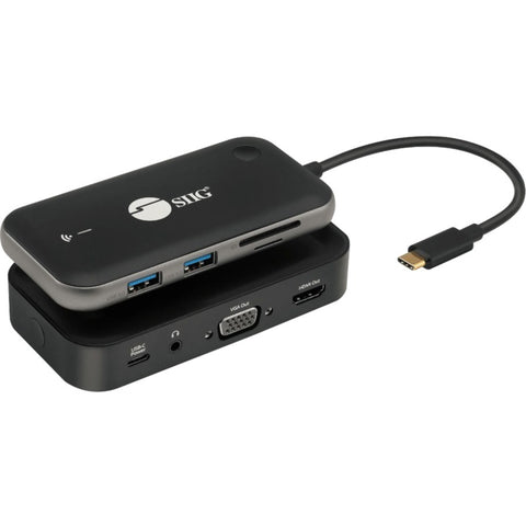Siig, Inc. Siig Wireless Usb-c Video Hub Extender