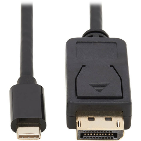 Eaton Tripp Lite Series Usb-c To Displayport Bi-directional Active Adapter Cable