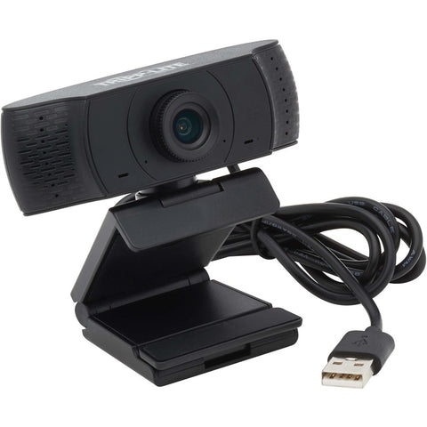 Eaton Tripp Lite Series Hd 1080p Usb Webcam With Microphone For Laptops And Desk