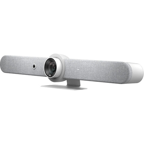 Logitech Rally Bar - White