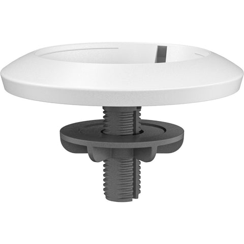 Logitech Rally Mic Pod Mount -white