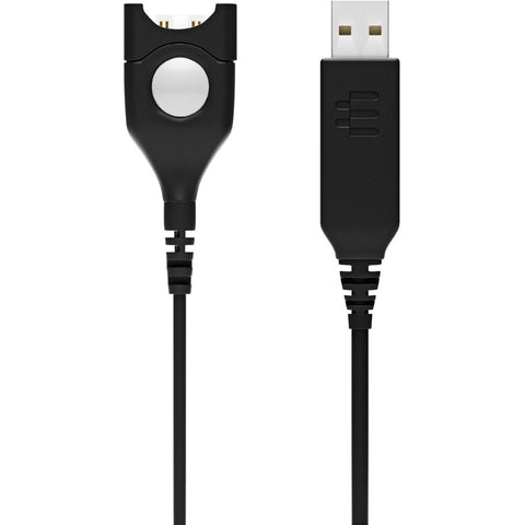 Epos Bottom Cable, Easy Disconnect To Usb Plug