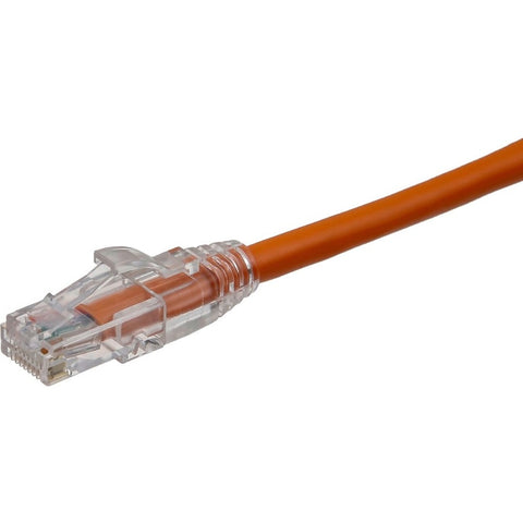 Axiom 1ft Cat6 Cable (orange) - Taa