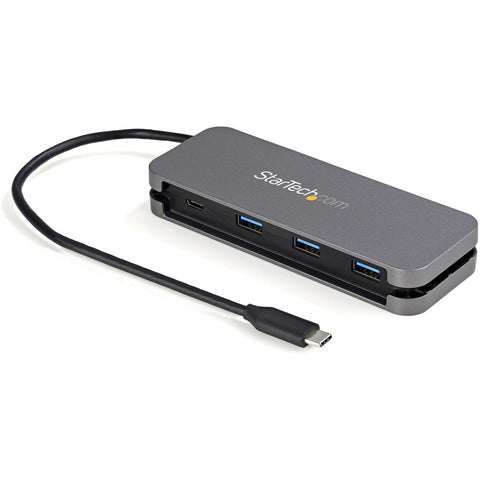 Startech 4 Port Usb C Hub 5gbps 3a/1c- 11in Cable