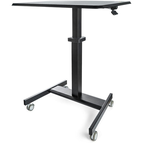 Startech Mobile Standing Desk - Sit-stand Cart