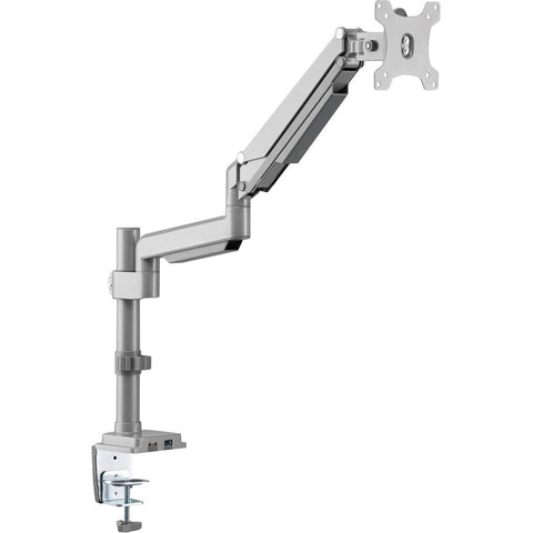 Eaton Tripp Lite Series Single-display Gas Spring-arm Desktop Clamp Or Grommet F