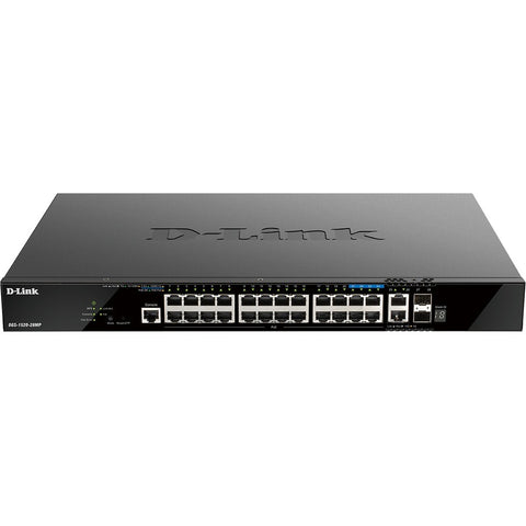 D-link Systems D-link Dgs-1520-28mp Smart Poe Switch