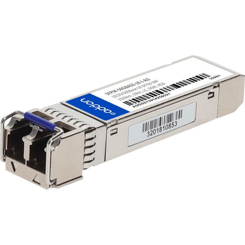 Add-on Msa & Taa Comp 10/25/50g Sfp56 Rgd Xcvr