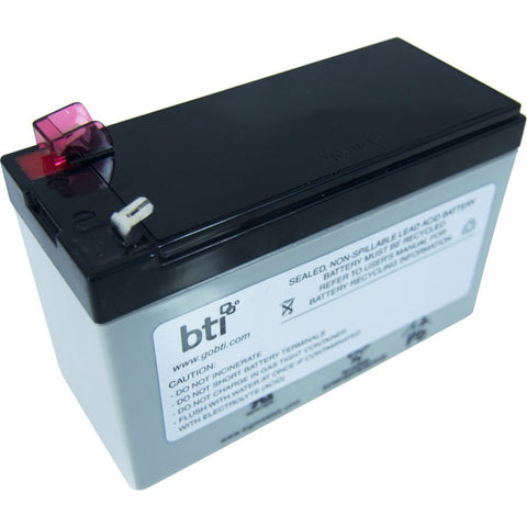 Battery Technology Replacement Ups Battery For Apc Apcrbc158-sla158apc Bx1000m, Bx1000m-lm60, Bx100