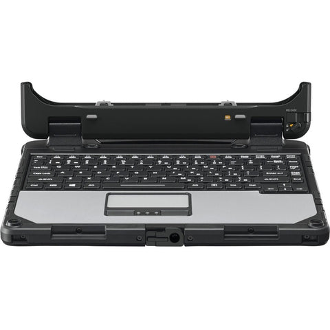 Panasonic Premium Emissive Mk2 Keyboard For Cf-33 Mk1, Mk2, Mk3, Mk4. Red Backlight (4 Lev