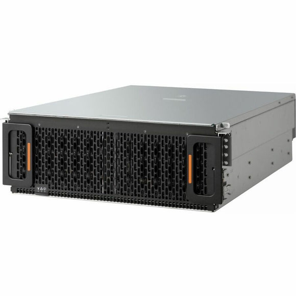 HGST Ultrastar Data60 Drive Enclosure 12Gb/s SAS - 4U Rack-mountable - Black