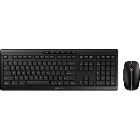 Cherry Americas Llc Keyboard Wireless Stream Desktop Combo