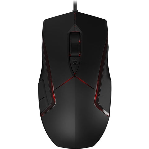 Cherry Americas Llc Coreded Rgb Black Mouse