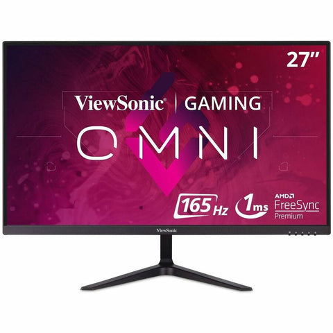 Viewsonic 27in 165hz Gaming Monitor,1920x1080 Resolution.