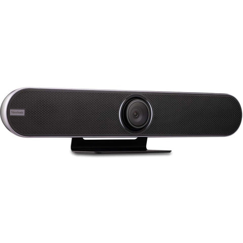 Viewsonic Conference Room Camera - Built-in 4k Camera, Speaker, Microphone, Accessories In