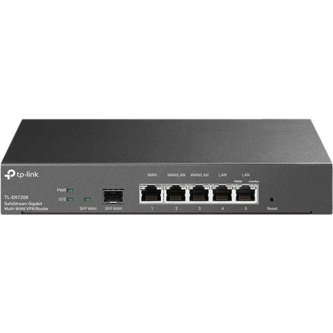Tp-link Usa Corporation Safestream Gigabit Multi-wan Vpn Router