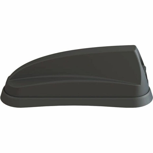 Panorama Antennas, Inc. 3 In 1 Shkg-6-60 Shkfin Ant Gnss - Blk. 5m Ftd Ext Cbls.