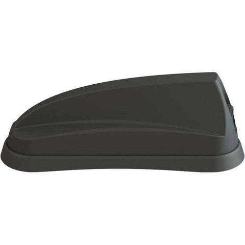 Panorama Antennas, Inc. 7 In 1 Shkg-6-60-qw Sfin Ant 4xwifi Gnss-blk.5m Ftd Ex Cbls