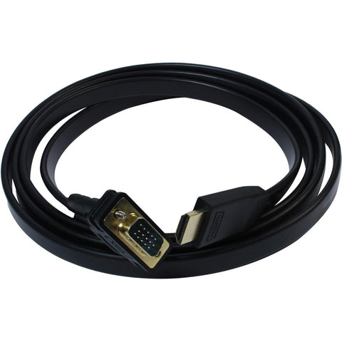 Plugable Technologies Plugable Hdmi To Vga Adapter, Driverless 6 Foot (1.8 Meter) Converter Cable Supp