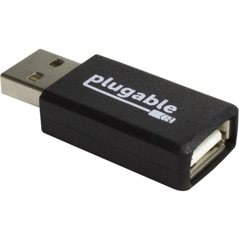 Plugable Technologies Plugable Usb Data Blocker, Protect Against Juice Jacking, Universal Fast 1a Char