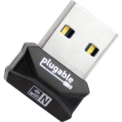 Plugable Technologies Plugable Usb 2.0 Wireless N 802.11n 150 Mbps Nano Wifi Network Adapter (realtek