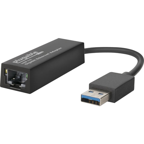 Plugable Technologies Plugable Usb To Ethernet Adapter, Usb 3.0 To Gigabit Ethernet, Supports Windows