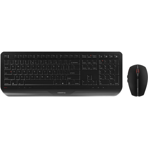Cherry Americas Llc Keyboard And Mouse Desktop Combo