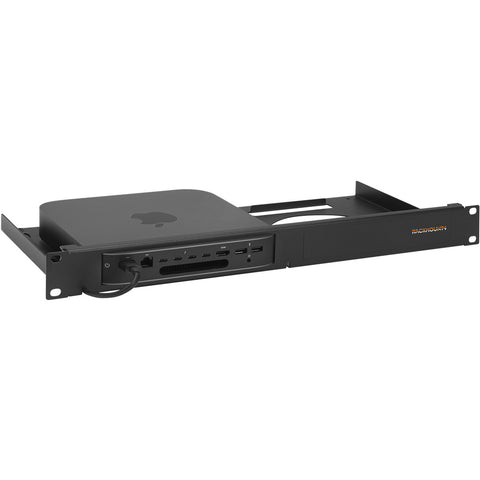 Rackmount.it, Llc Rack Mount Kit For Apple Mac Mini (2 Up)