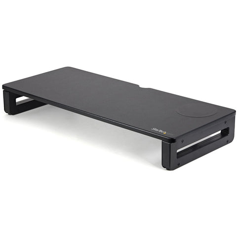 Startech Monitor Riser Stand - Wireless Qi Charge