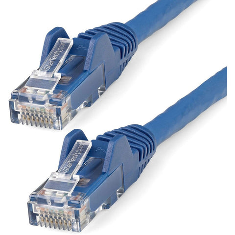 Startech 10ft Lszh Cat6 Ethernet Cable - Blue
