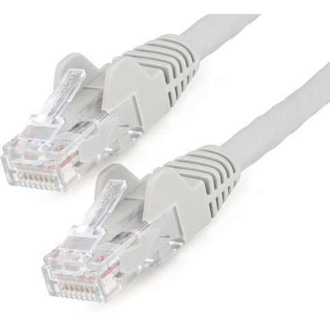 Startech 15ft Lszh Cat6 Ethernet Cable - Gray