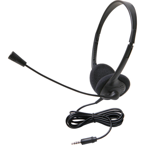 Ergoguys Llc Califone Wire 3.5mm Stereo Headset W/mic