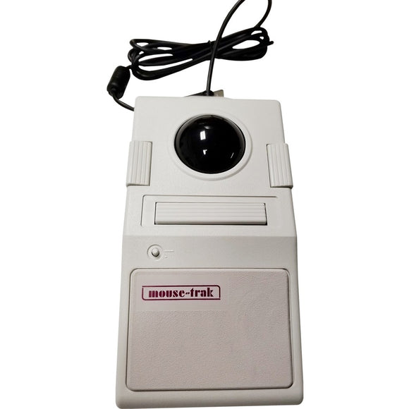 Ergoguys Llc Itac Systems Professional Desktop Trackball Mouse With Usb Interface. Trackball