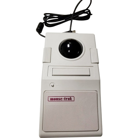 Ergoguys Llc Itac Systems Professional Desktop Trackball Mouse With Usb Interface. Trackball