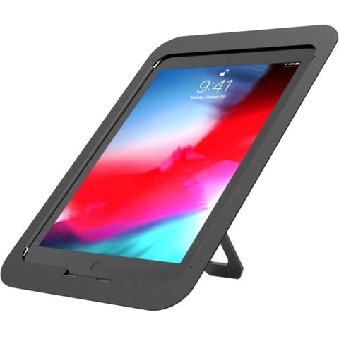 Compulocks Brands, Inc. Ipad 10.2in Security Case Bundle With Keyed Lock Black