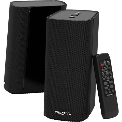 Creative Labs Sys,spkr Creative T100 U&jpn&twn-sm Bk