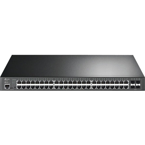 Tp-link Usa Corporation Jetstream 52-port Gigabit L2 Managed Swi