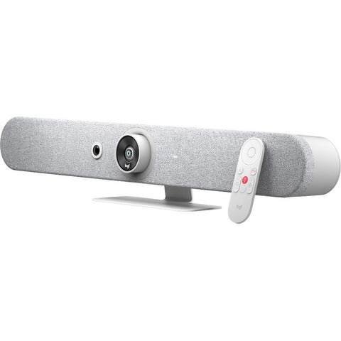 Logitech Rally Bar Mini (white)