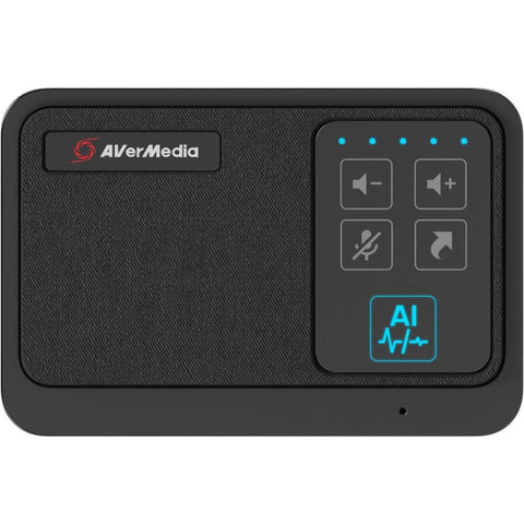 Avermedia Technologies Inc As311 Professional Connections Ai Speakerphone