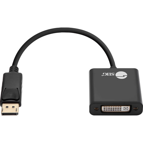Siig, Inc. Siig Displayport To Dvi Converter