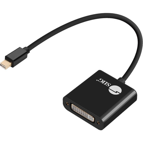 Siig, Inc. Siig Mini Displayport To Dvi Adapter